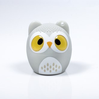 Animal Speakers - Owl Bluetooth