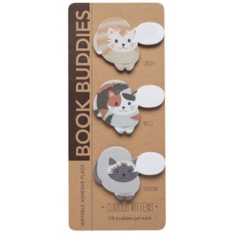 Book Buddies - Curious Kittens