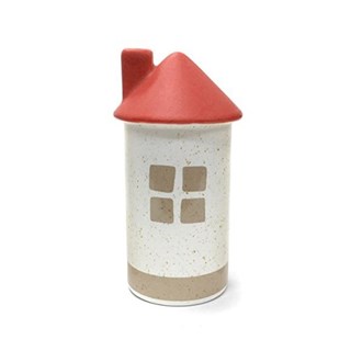 ARUTA HOUSE SALT AND PEPPER RED