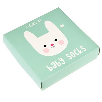 Baby Socks - Bunny