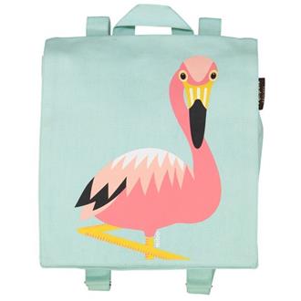 Backpack Flamingo