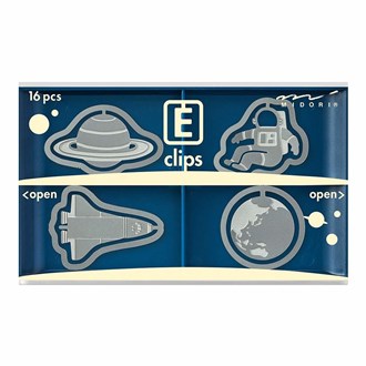 E Clips Set Midori - Outer Space