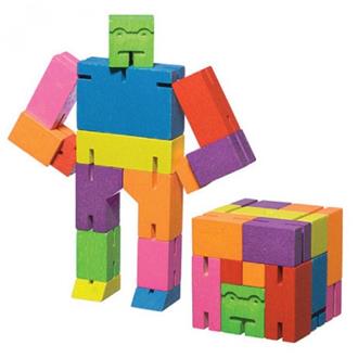 Cubebot : Micro Mixed colors