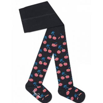 Cherry Tights Sock