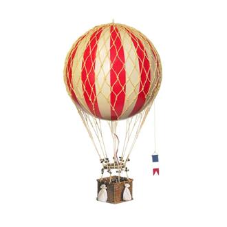 Balloon Travel True Red