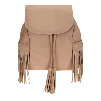 Leather Backpack The Undressed Brown