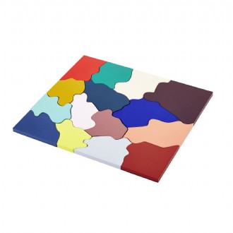 Areaware: Colour Puzzle