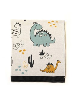 Baby Blanket Dino Dinosaur