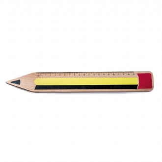 Donkey Products: Funky Rulers - Pencil