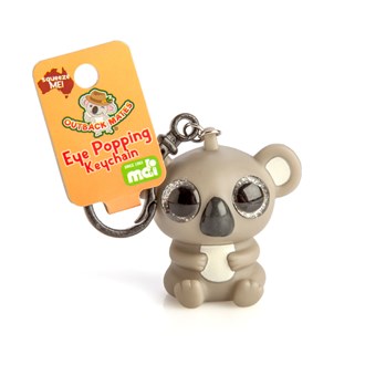Eye Popping Keyring Koala