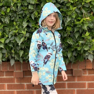 Raincoat: Kookaburras Kids