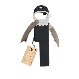Suck UK: Legless Corkscrew Pirate