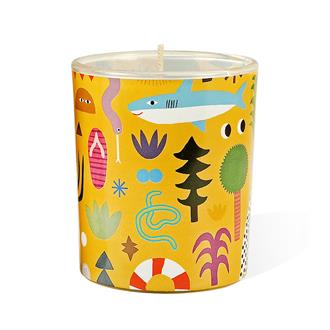 Candle: Beach Party