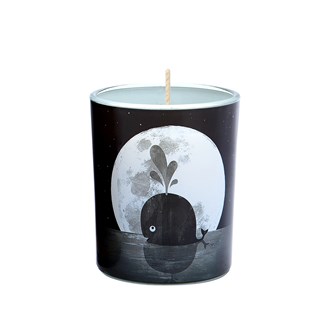 Candle: Whale Moon