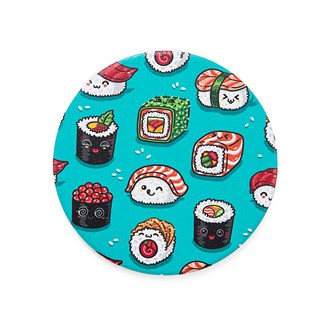 Ceramic Coaster Sushi Party