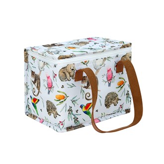 Lunch Box Bag Aussie Animals