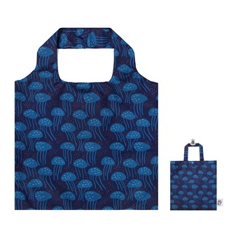Shopping Bag: Jellyfish
