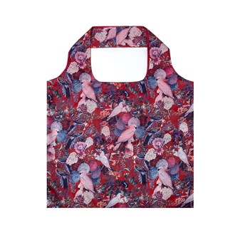 Shopping Bag: Birdsong Bloom