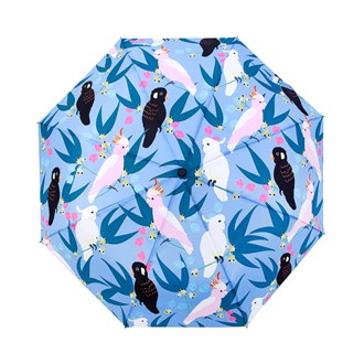 Umbrella Cockatoos Flora