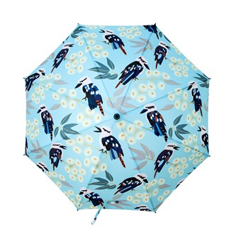 Umbrella Large Kookaburras