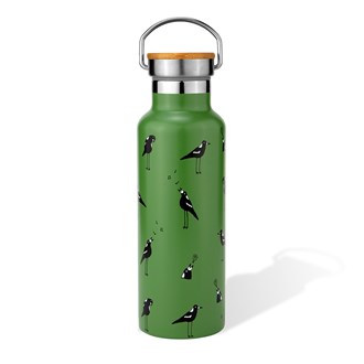 Water Bottle Magpies