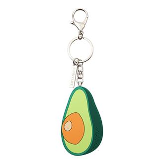Avocado Key Ring