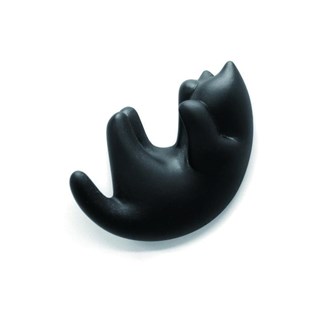 Cat Magnet Holder Lazy