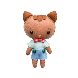 Dream Doll Cat