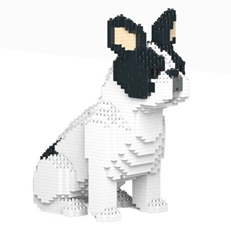 Jekca: French Bulldog 04S-M04