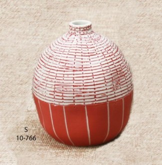 GUGU SAG Vase S - Red WO 71