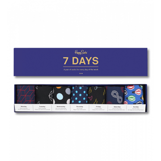 7 Days Gift Box Sock