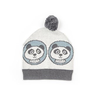 Baby Hat Bert Panda