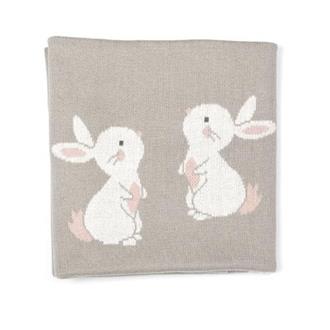 Baby Blanket Bunny