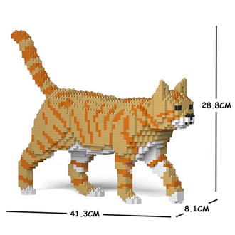 Jekca: Ginger Cat 03S-M01