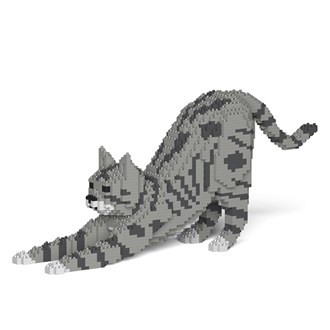 Jekca: Grey Cat 05S-M03