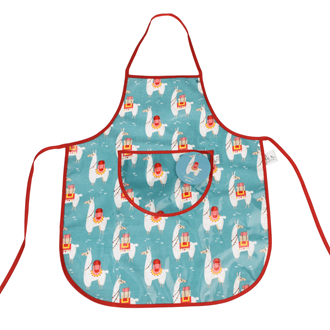 Apron - Llama