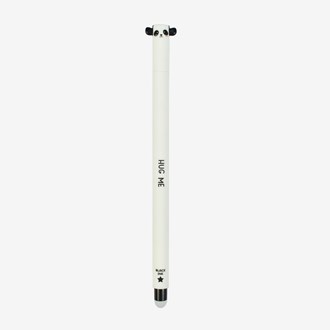 Erasable Pen - Black Panda