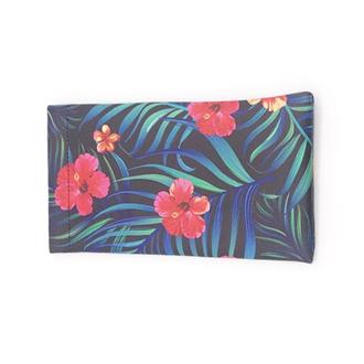 Soft Glasses Case - Tropical Affair