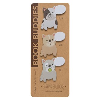 Book Buddies - Bulldogs