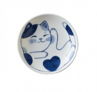 Heart Cat Dish