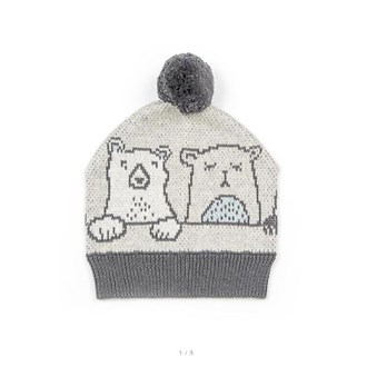 Baby Hat The Henry Bears