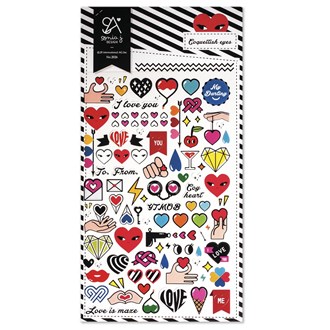 Sticker Coquettish Eyes 2026