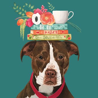 Greeting Card Good Boy