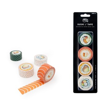 Suck UK: Washi Tape Sushi