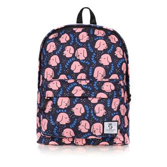 Backpack: Dogs Navy