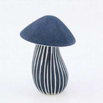 Mushroom Diffuser Ceramic S Dark Blue SF-8 / WO-2