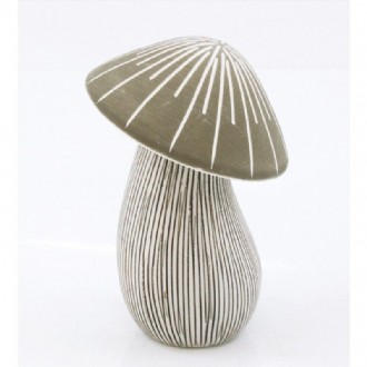 Mushroom Diffuser Ceramic S Brown WO-70 / WO-1