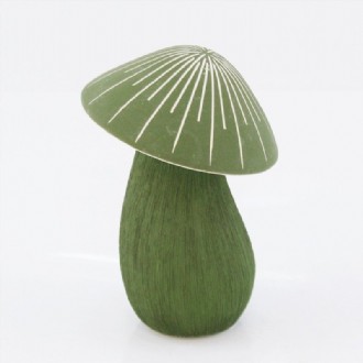 Mushroom Diffuser Ceramic S Dark Green WO-70 / SF-2